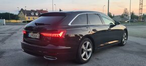 Audi a6 c8 Avant 40 TDI - 6