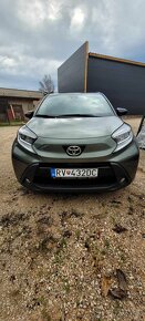 Toyota Aygo X MY23 - 6