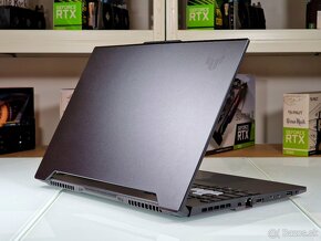 Herný notebook ASUS TUF | i7-12650 | RTX 3060 | DDR5 - 6