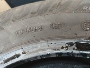 Zimné pneumatiky 215/60 R16 H XL - 6