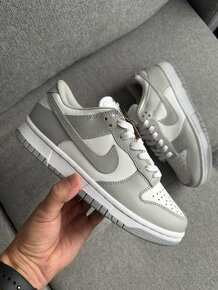 Nike Dunk Low Grey - 6