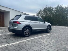 VOLKSWAGEN TIGUAN 2,0 TDi DSG 4Motion Virtual cocpit - 6