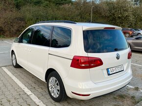 Volkswagen Sharan 2.0 TDi 103kW Comfortline - 6