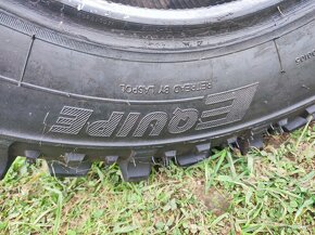 Pneu Trekker T3 205/80 R16 dezén 98% - 6