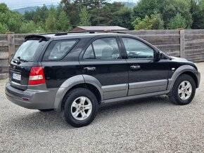 KIA SORENTO 2,5CRDi  4x4 - 6