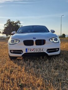 Predám BMW 120d M šport 135 kw - 6