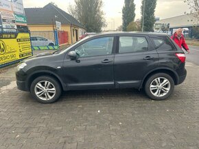 Nissan Qashqai 2,0 benzin - 6