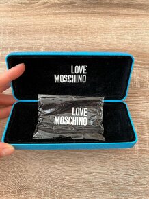 Dioptrické okuliare Love Moschino - 6