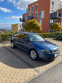 Predám Audi A3 1.9 TDi 77kw - 6