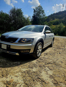 Škoda Octavia SCOUT 4x4 - 6