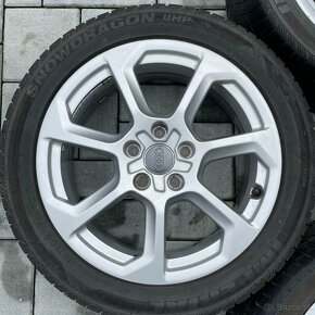 alu disky orig. AUDI Q2 ,SQ2 5x112 R17 - 6