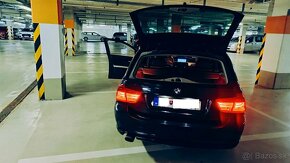 BMW 318d(Touring), E91, Facelift, S-Drive - 6