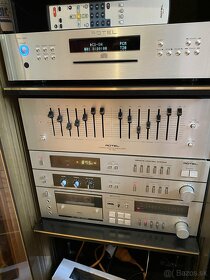 ROTELveža,CD,Tuner,TapeDeck,Equalizer - kompl.funkč/update - 6