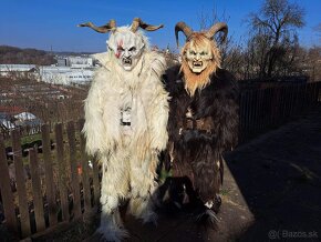 Predám kostými Krampus - 6