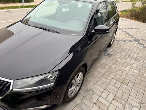 Škoda Fábia kombi 1.0TSI 70Kw s odpočetom DPH - 6