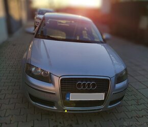 Predám Audi A3 1.6 (2005) – spoľahlivé auto ideálne do mesta - 6