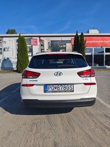 Hyundai i30 CW 1.0 T-GDi Comfort, 110 koní, super stav - 6