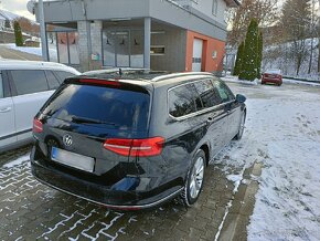 Volkswagen Passat 2.0 110kw - 6