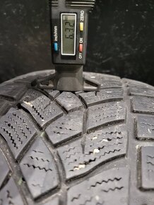 225/50 R17 Goodyear zimne pneumatiky - 6