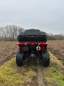 SUZUKI KINGQUAD 500AXI 4x4 (R.V.2017) - 6