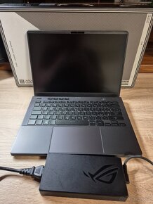 Asus ROG Zephyrus G14 (GA402RJ-L4081W) 2022 - 6