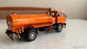 Liaz 110.850 SA 8 oranžová MODIMIO 1:43 - 6