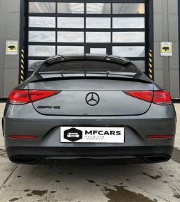 Mercedes-Benz CLS 350d AMG 4matic - 6