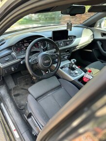 Rozpredam Audi A6 C7 3.0 TDi automat 150kw  kombi - 6