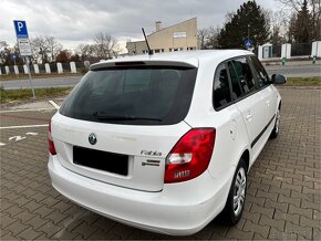 Škoda Fabia 2 Combi 1.6 TDI Facelift - 6