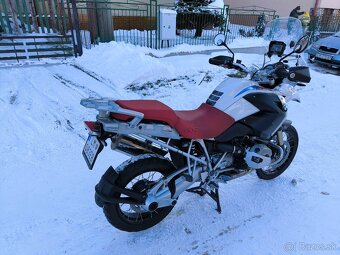 BMW R1200 gs 30 yahre - 6