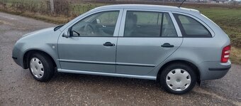 Škoda Fabia Combi 1.4 16V Comfort - len 33000km - DEDIČSTVO - 6