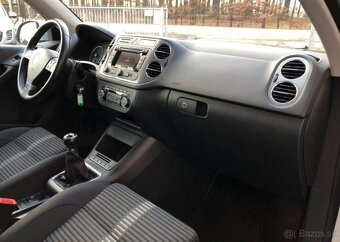 Volkswagen Tiguan 2.0 TDi 4motion nafta manuál 103 kw - 6