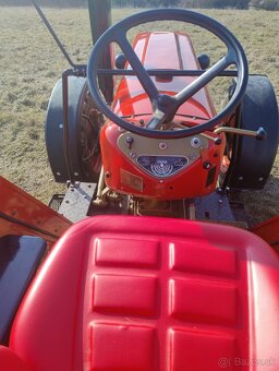 Traktor Zetor 5745 - 6