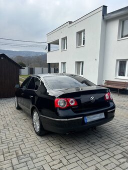 Volkswagen Passat B6 2.0 Tdi  103 kw - 6