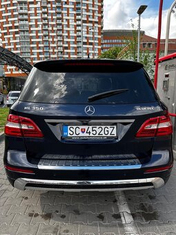 Mercedes ML350 4Matik AMG - 6