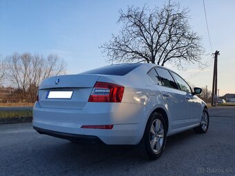 Škoda Octavia III 1.6 TDI  2014 Kúpené  SK. - 6