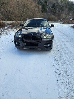 BMW X6 E71 3.0TDI xDrive M57 - 6