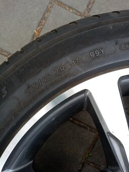 Disky MB s pneu 245/45 R17 99Y - 6