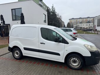 Citroen Berlingo - 6