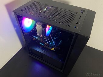 Herný PC i5 8400 + RX 5600XT - 6