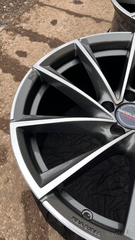 ☑️elektróny 5x112 r19 Borbet new - 6