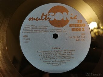 LP TANJA - Tanja - 6