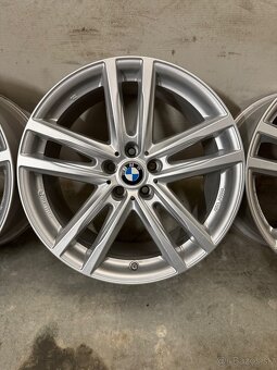 Hliníkové disky 5x112 R19 BMW X5 X6 G05 G06 - 6