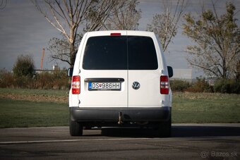 Volkswagen Caddy 1.6 - 6