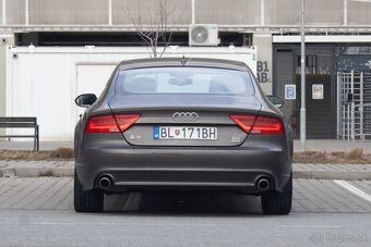 Audi A7 Sportback 3.0 TDI quattro S tronic - 6