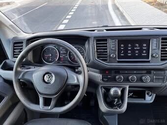 VW Crafter 2.0 TDi 2019 - 6