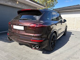 Porsche Cayenne GTS II FL - 6