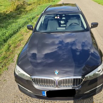 Na predaj BMW 520d combi, r.v.2019 - 6