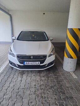 Peugeot 508 - 6