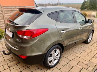 Hyundai iX 35 - 98000km - 6